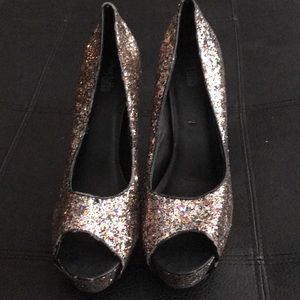 Shoes Charlotte Russe size 9 very
